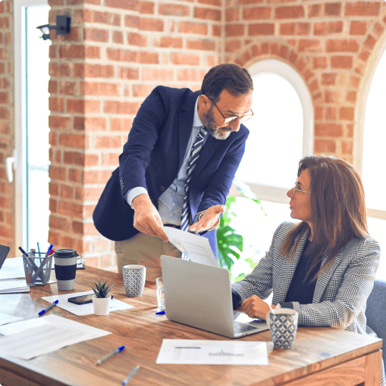 PrimeAura ilustração da análise de desempenho